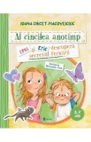 Al cincilea anotimp. Ema si Eric descopera secretul fericirii - Ioana Chicet-Macoveiciuc