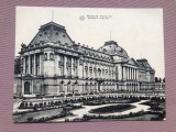 Carte postala format mare - BRUSSELS (11) Sala regelui