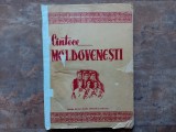 Cantece Moldovenesti, 1957