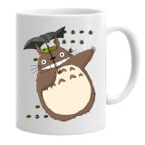 Cana alba personalizata anime totoro, INOVATIX&reg;. 330 ml