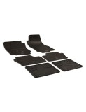 Set covorase auto din cauciuc tip tavita Opel ZAFIRA B (2005-2010) Umbrella