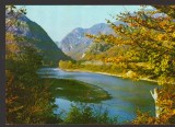 CPIB 24907 CARTE POSTALA - CACIULATA. VALEA OLTULUI LA COZIA, NECIRCULATA