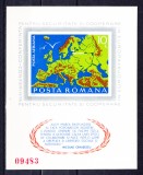 TSV$ - 1975 LP 892 CSCE, HELSINKI, COLITA NEDANTELATA MNH/** LUX, Nestampilat