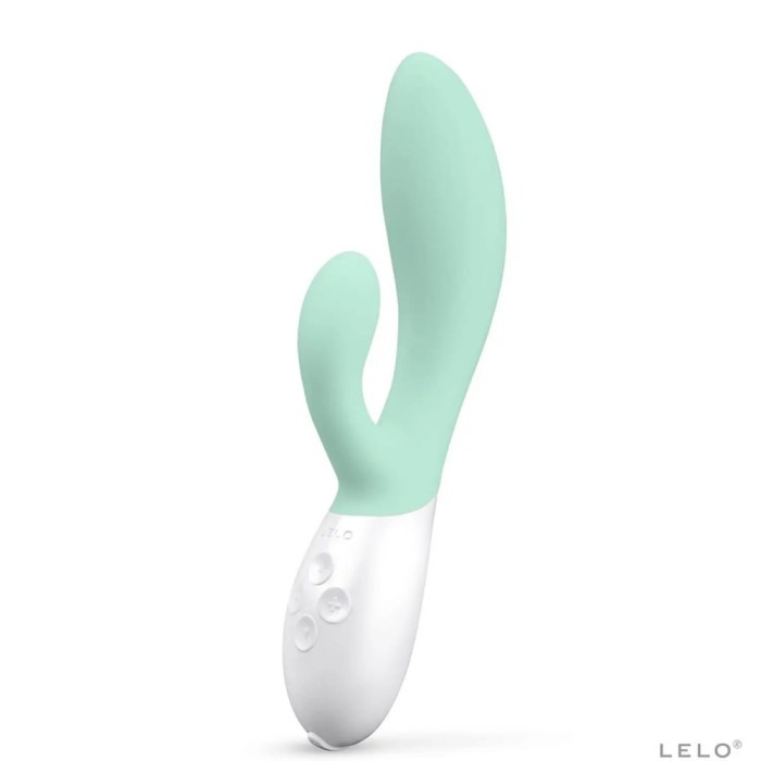 Vibrator Lelo Ina 3 Seaweed