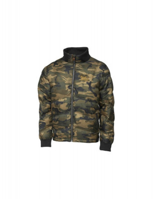 Jacheta Prologic Bank Bound Bomber Camo,Marime M foto