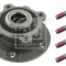 FEBI BILSTEIN 23371 Set rulment roata