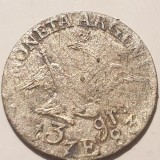 Germania Prusia 1 groschen 1783 argint Frederic ll cel Mare, Europa