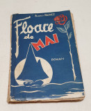 Carte NUMEROTATA veche de Colectie anii 1930 - FLOARE DE MAI - Blasco Ibanez