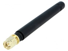 Antena GSM 2dBi SMA Verticală 50&Omega;