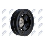 Fulie curea arbore cotit Fiat, Citroen, Peugeot motor 2.8d Ducato 2002-, Jumper 2002-, Boxer 2002-, 0515T4