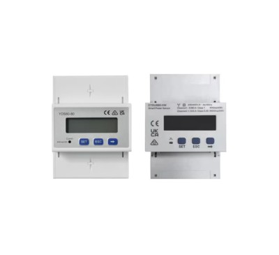 SMART POWER SENSOR DTSU666-HW 3P 80A foto