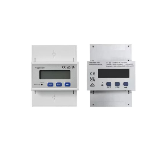 SMART POWER SENSOR DTSU666-HW 3P 80A