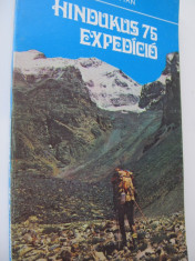 Hindukus 75 expedicio - Ionel Coman foto