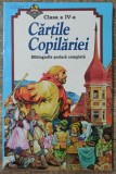 Cartile copilariei, antologie clasa a IV-a// ilustratii Vasile Olac