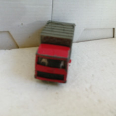 bnk jc Matchbox Superfast no 36 Refuse Truck