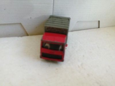 bnk jc Matchbox Superfast no 36f Refuse Truck foto