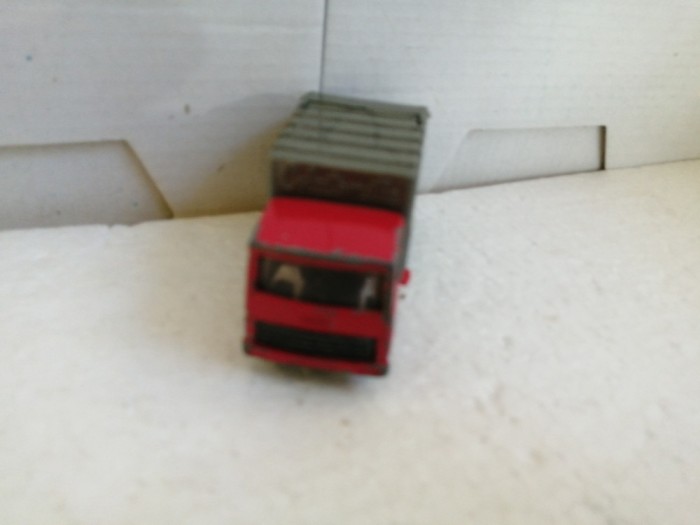 bnk jc Matchbox Superfast no 36 Refuse Truck