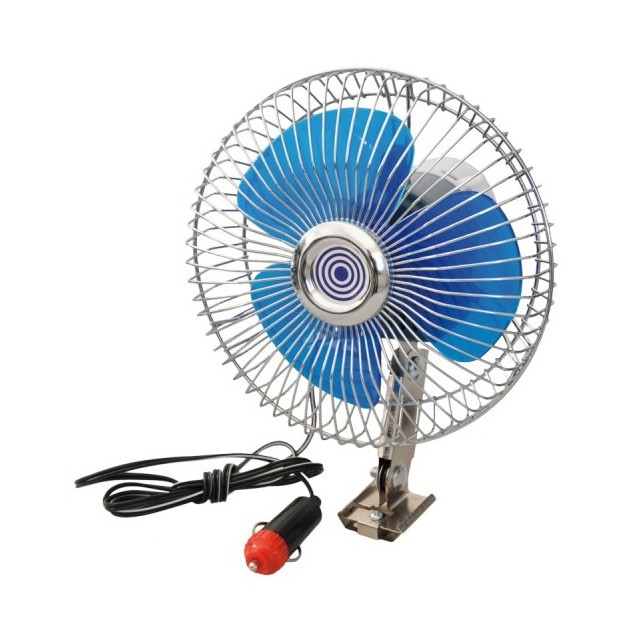 Ventilator Auto 24V cu Suport Metalic Automax 4687 Ventilator Auto 24V cu Suport Metalic Automax 4687