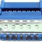 Conector DB15, tata, sertizare, pe cablu - 124012