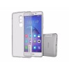 Husa huawei mate 10 lite tpu transparent, Flippy