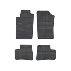 Covoare cauciuc compatibile Peugeot 206 1998-2012 Cod: 542711 / P40 Automotive TrustedCars