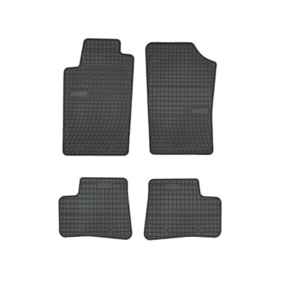 Covoare cauciuc compatibile Peugeot 206 1998-2012 Cod: 542711 / P40 Automotive TrustedCars foto