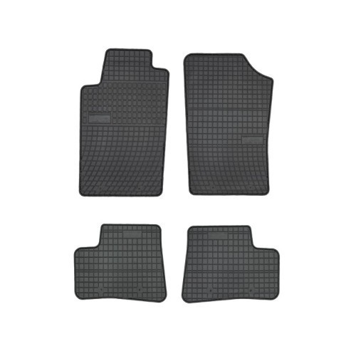 Covoare cauciuc compatibile Peugeot 206 1998-2012 Cod: 542711 / P40 Automotive TrustedCars