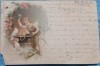 Carte postala, 1900