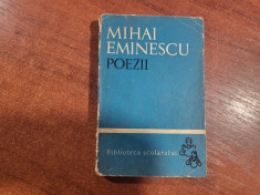 Poezii de Mihai Eminescu foto