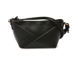 Geanta CALL IT SPRING neagra, CHLO 001, din piele ecologica