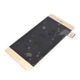 Display Huawei P9 gold