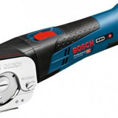 Bosch GUS 12V-300 (solo) Ferastrau multifunctional Li-Ion, 12V, 300m, fara acumulator in set - 3165140607414