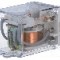 Releu electromagnetic, 230V AC, 16A, DPST-NO, serie RUC, RELPOL - RUC-2022-4A-5230