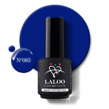 083 Classic blue | Laloo gel polish 15ml, Laloo Cosmetics