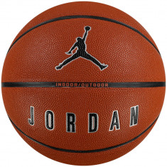 Mingi de baschet Jordan Ultimate 2.0 8P In/Out Ball J1008254-855 maro