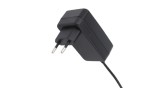 Sursă de alimentare POS POSC24100A-H, - orizontală 24V/1A/24W, adaptor, AC: CEE 7/16, DC: 2.1...