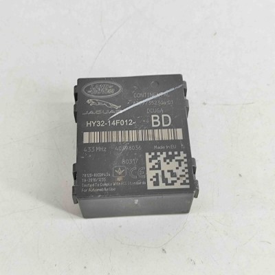 Modul de control presiune anvelope LAND ROVER RANGE ROVER VELAR L560 2018 OEM: HY32-14F012-BD,A2C97352304,A2C9735230401 27529726 foto