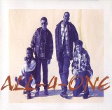 Cumpara ieftin CD All-4-One &lrm;&ndash; All-4-One (VG+)