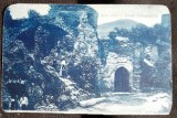 Carte postala, Cetatea Devei, perioada interbelica