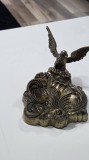 Scrumiera vintage italiana cu vultur