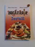 BUCATARIA IERNII de MARIA CRISTEA SOIMU, ADRIANA TRANDAFIR 2012