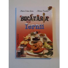 BUCATARIA IERNII de MARIA CRISTEA SOIMU, ADRIANA TRANDAFIR 2012