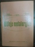 Utilaje metalurgice- I. Oprescu, R. Gheorghiu