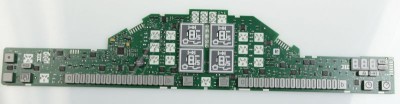 MODUL DE CONTROL 11033178 BOSCH/SIEMENS foto