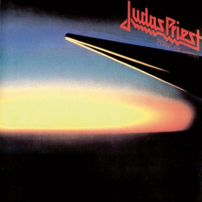 Judas Priest Point Of Entry reissueremastered (cd) foto