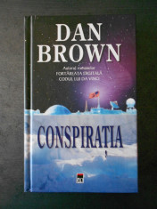 DAN BROWN - CONSPIRATIA foto