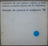 Bienala de pictura si sculptura 1970