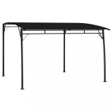VidaXL Parasolar de grădină, antracit, 3x3x2,55 m