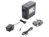 Imprimantă de etichete cu conectivitate USB și WiFi, rezoluție 180dpi