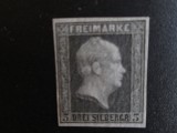 GERMANIA PRUSSIA STATE MNH/MH=109